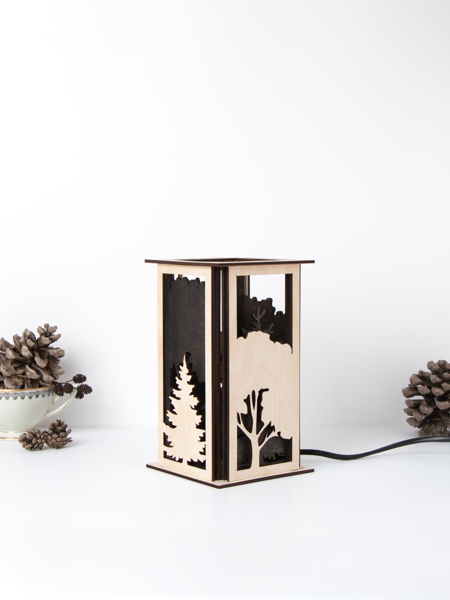 Forest Table Lamp