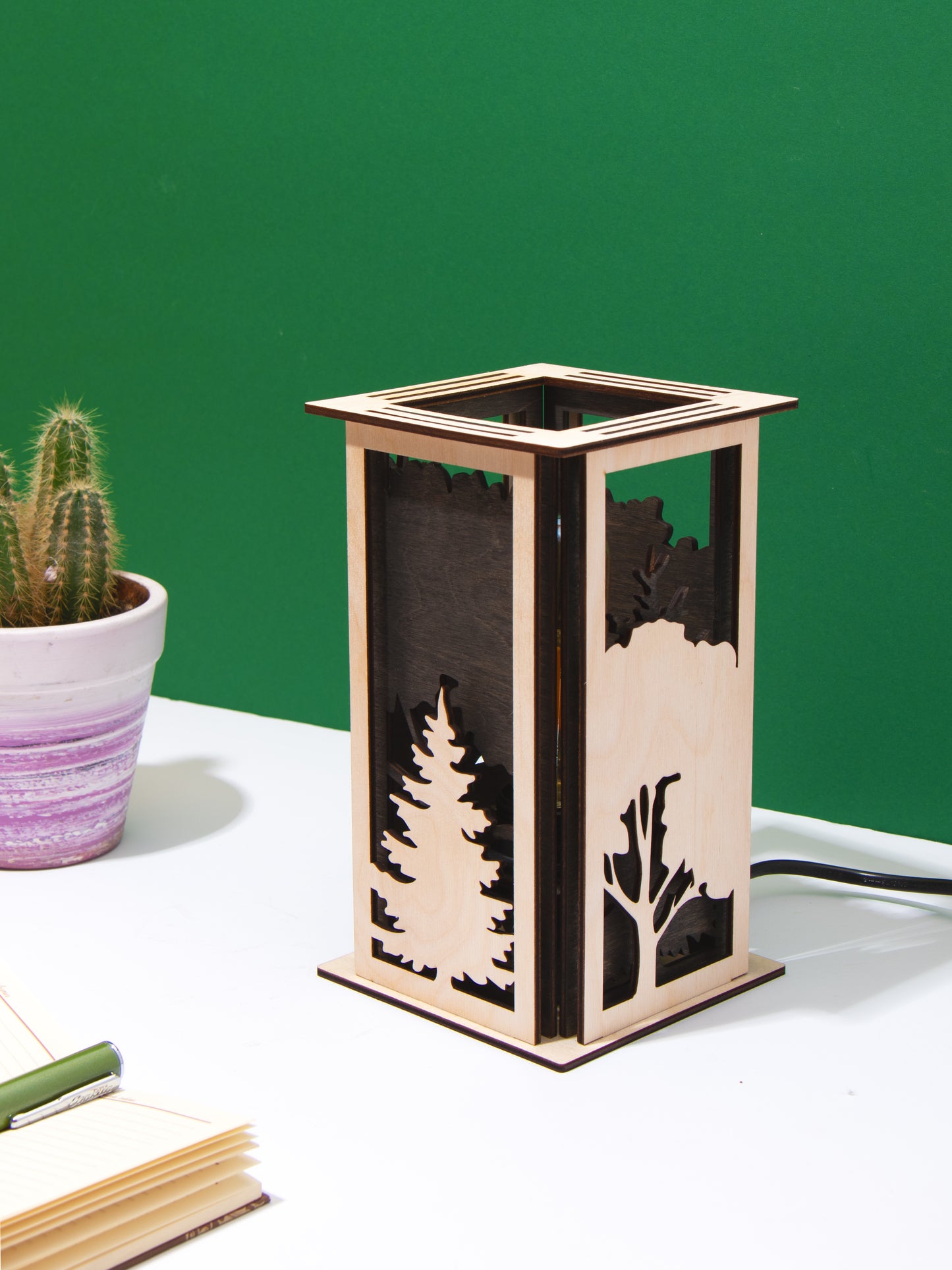 Forest Table Lamp