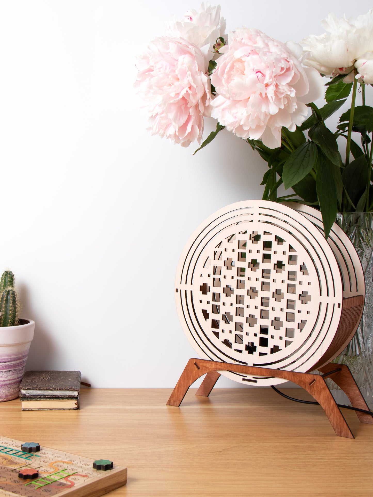 Orbit Grid Light