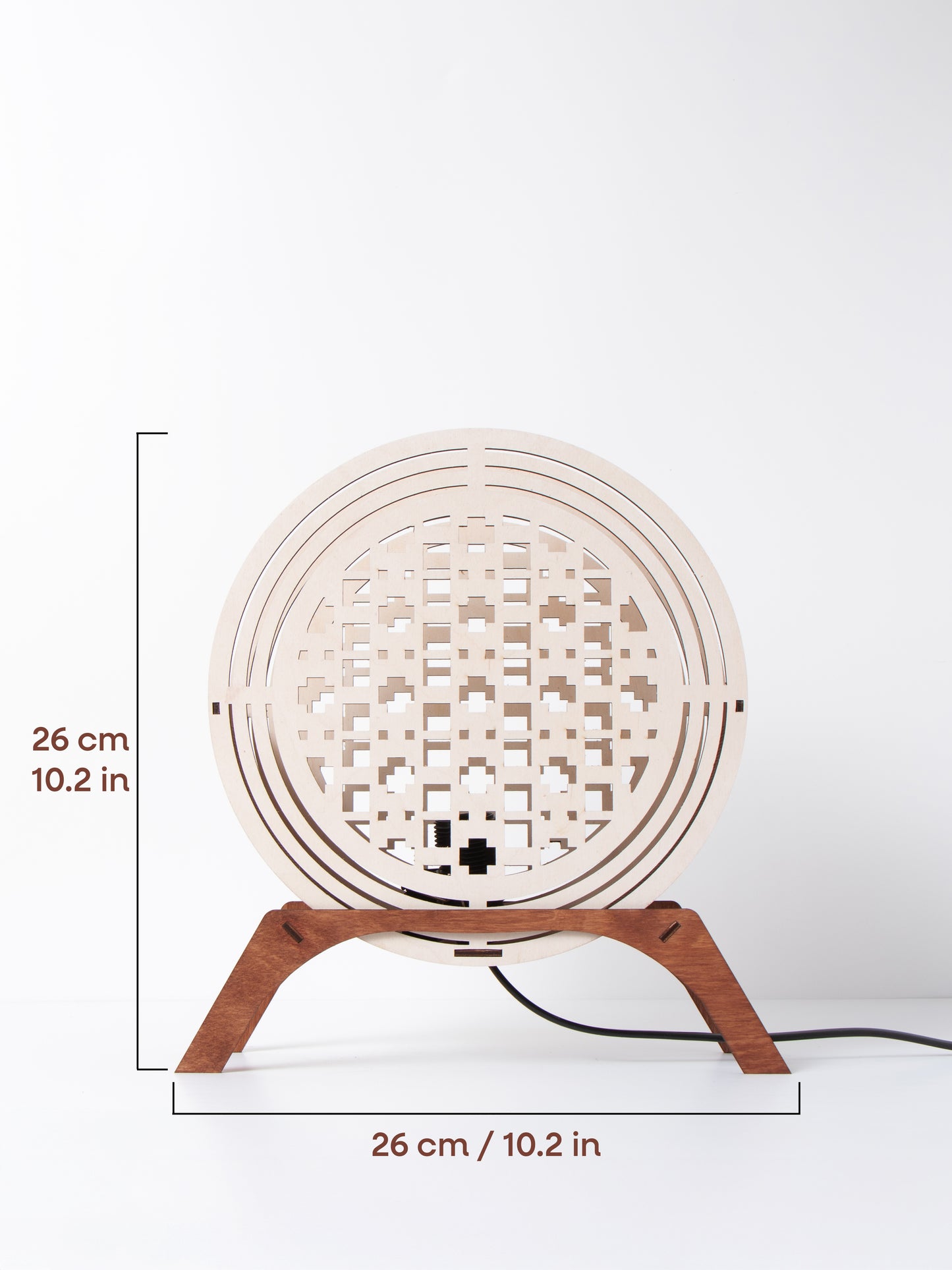 Orbit Grid Light