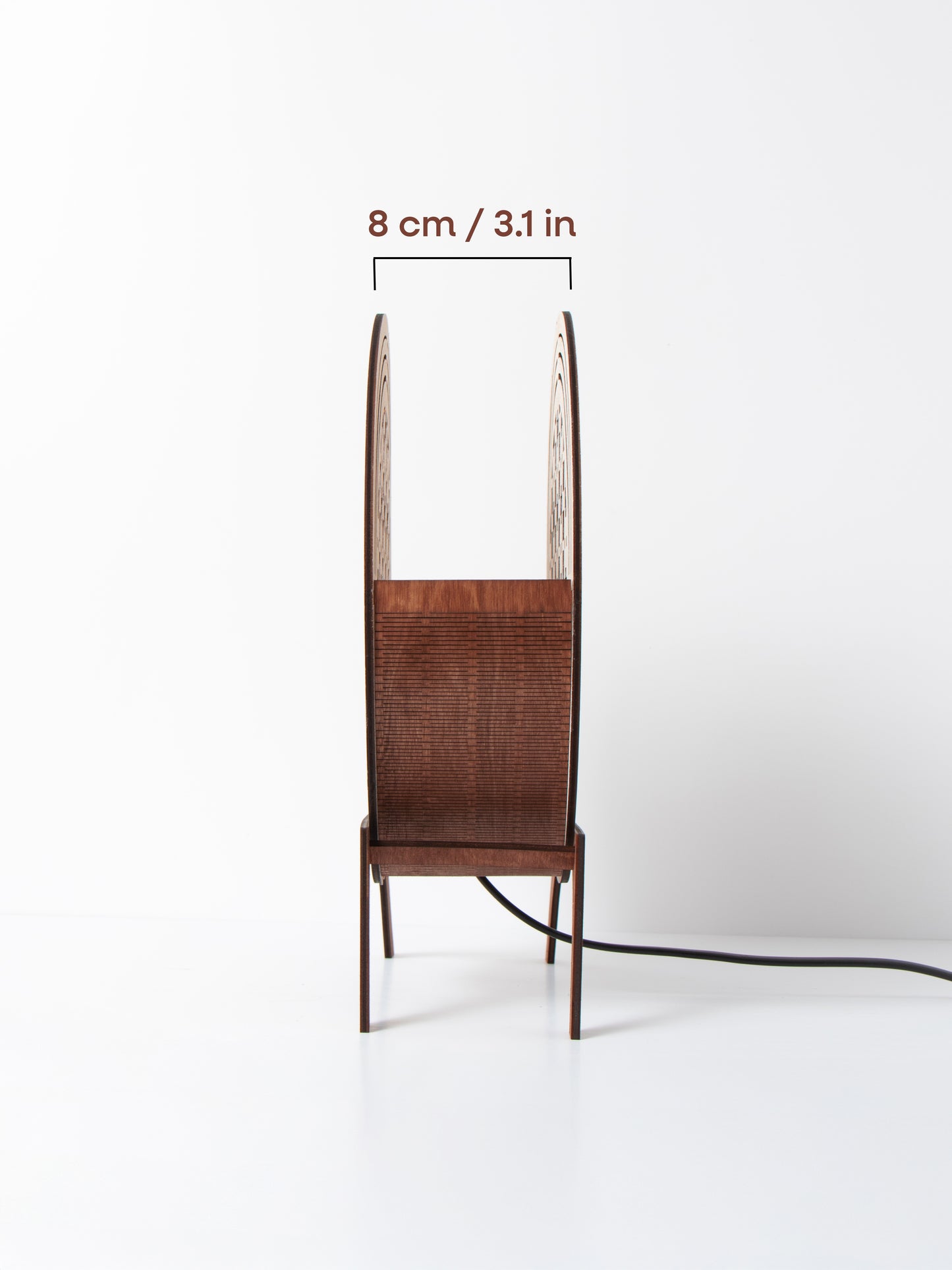 Orbit Grid Light