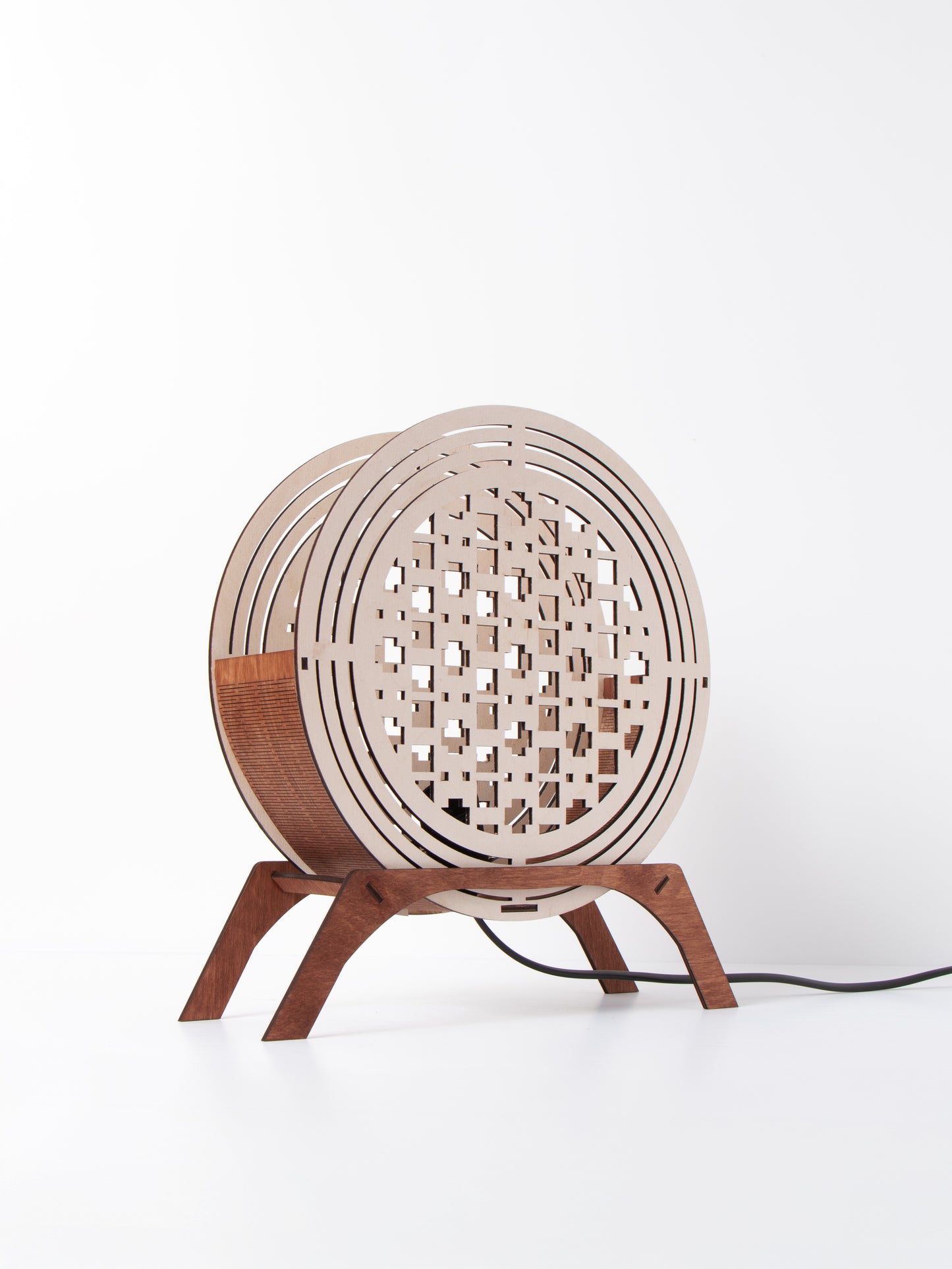 Orbit Grid Light