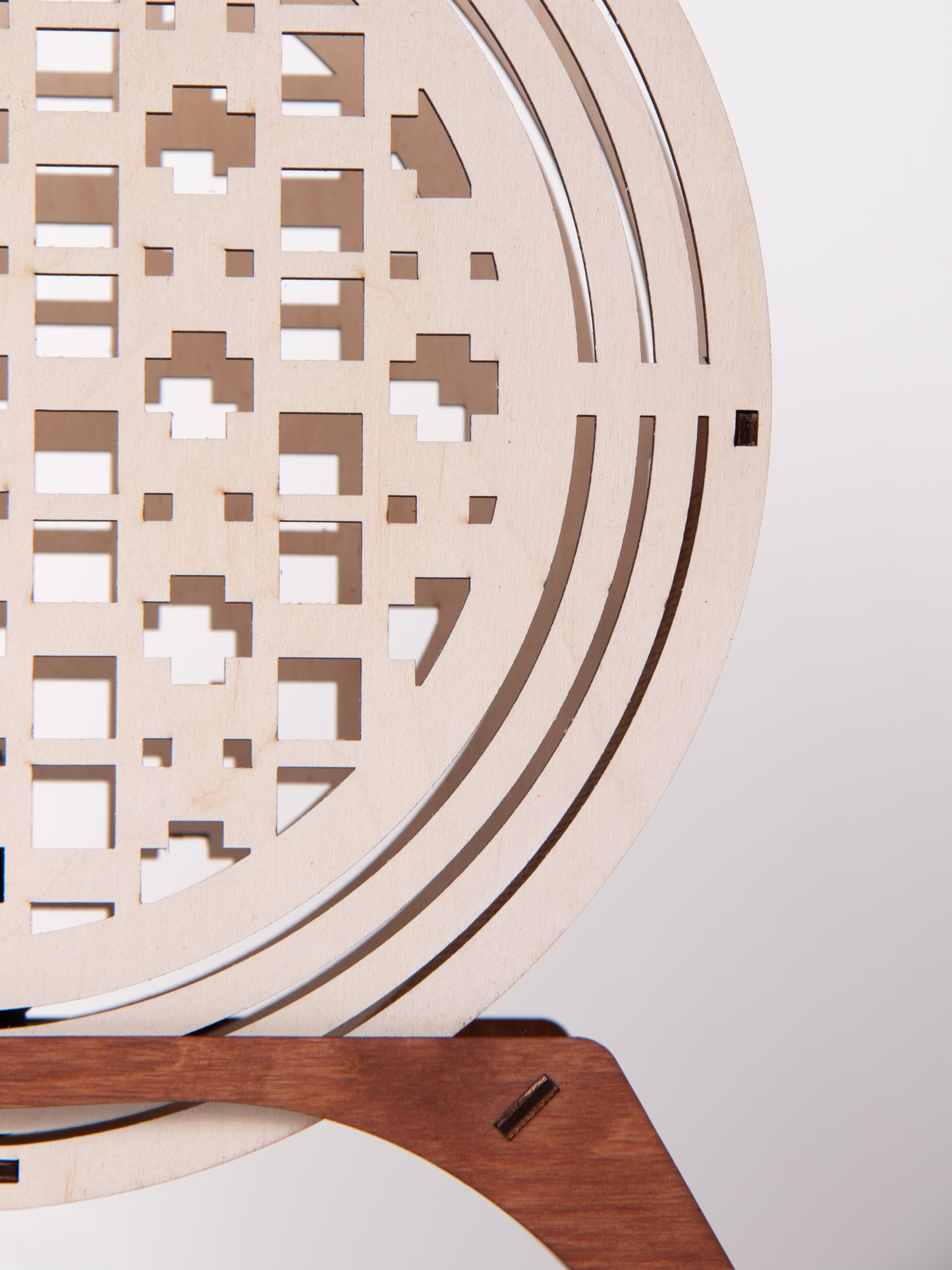 Orbit Grid Light