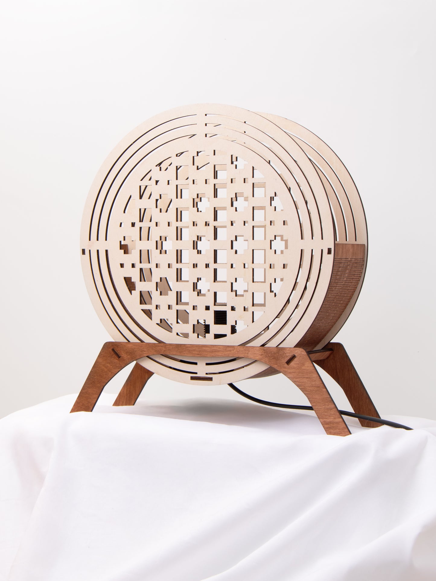 Orbit Grid Light