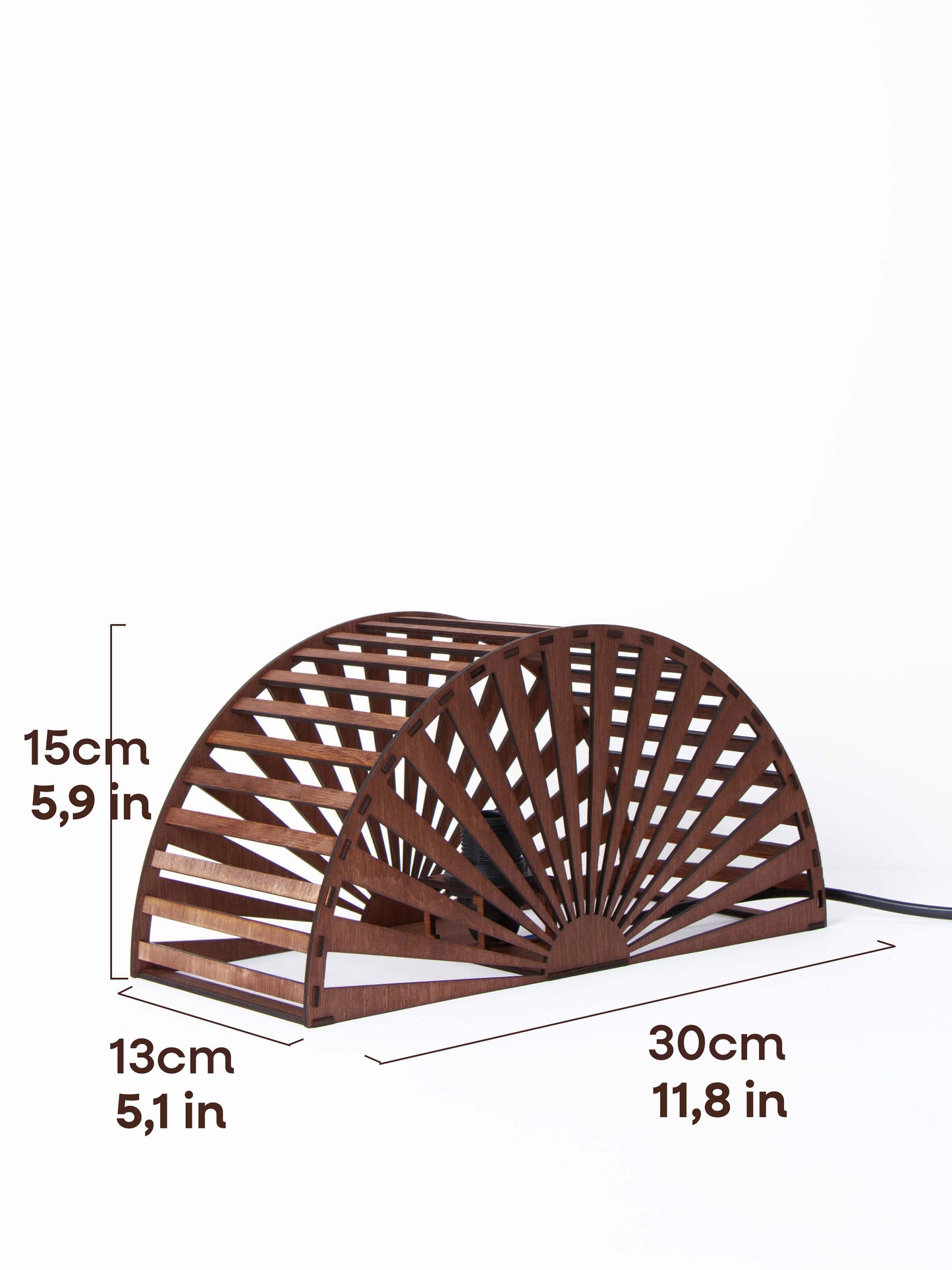 Arch Table Lamp