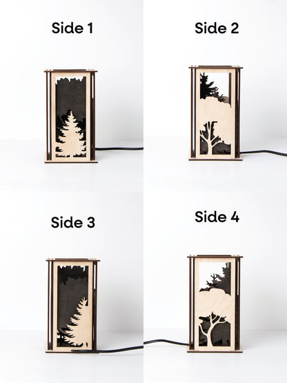 Forest Table Lamp