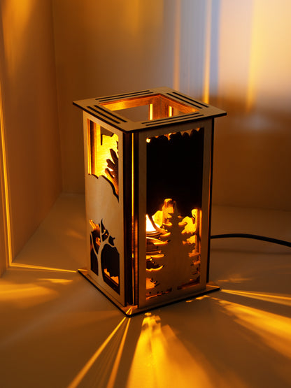 Forest Table Lamp