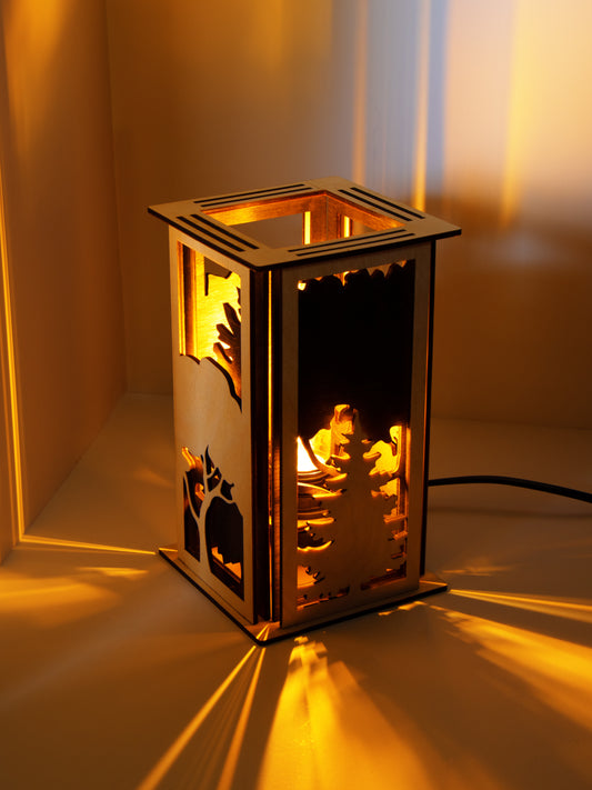 Forest Table Lamp