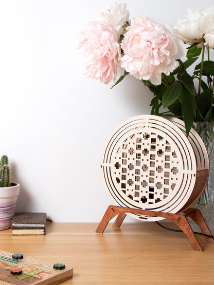 Orbit Grid Light