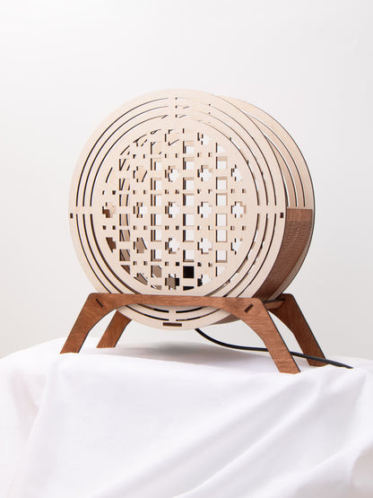Orbit Grid Light