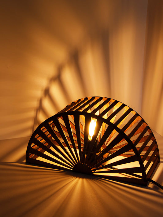 Arch Table Lamp