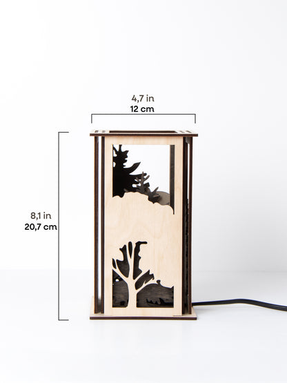 Forest Table Lamp