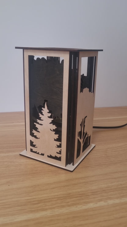 Forest Table Lamp