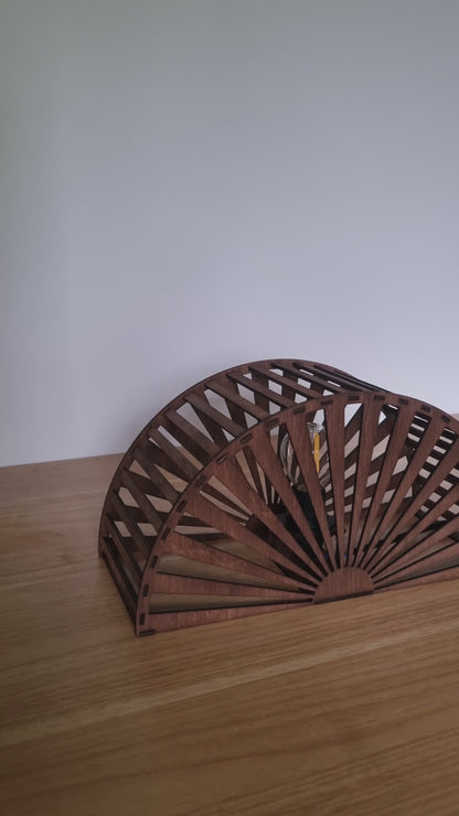 Arch Table Lamp